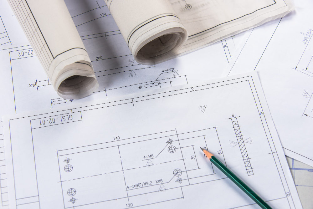 architectural-blueprints